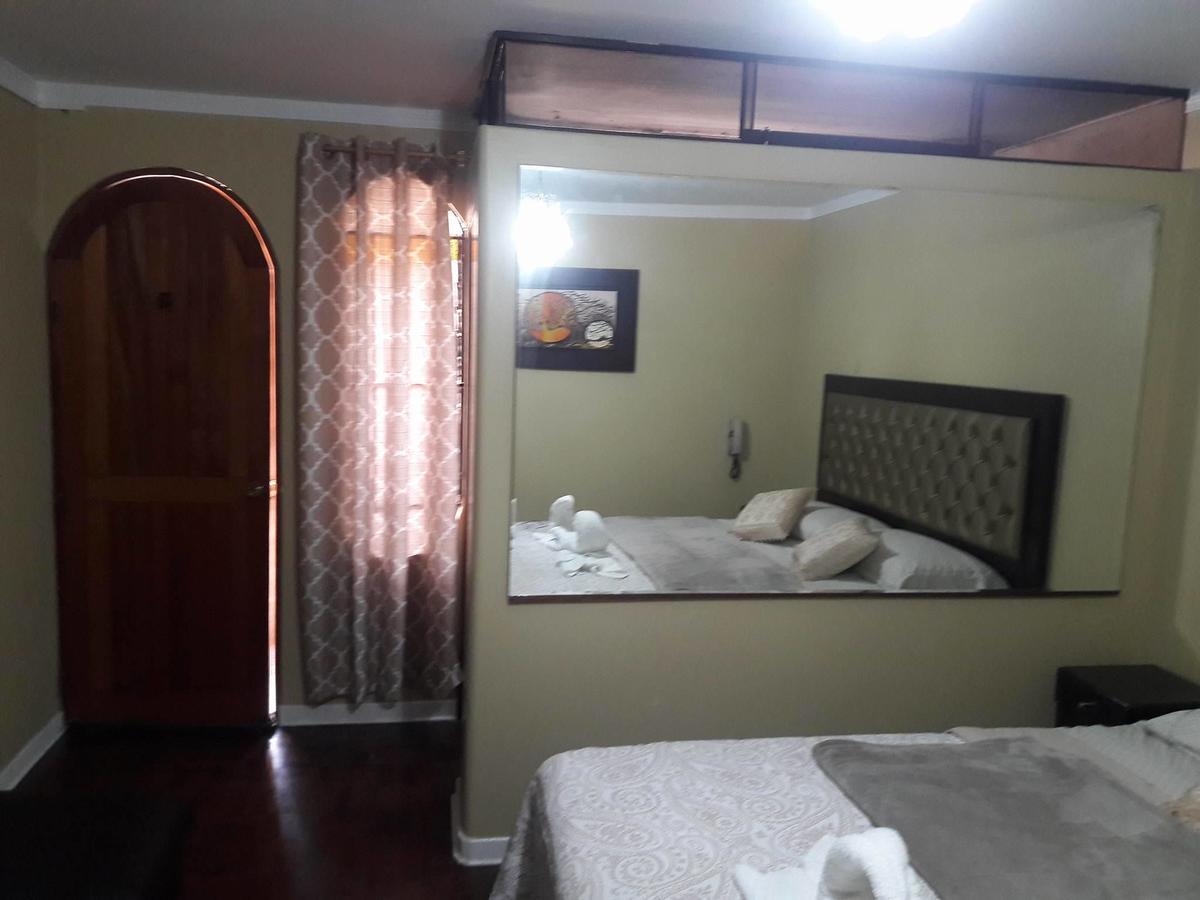 Hostal Victoria Lima Exterior foto